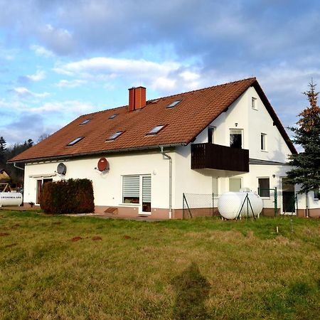 Unsere Ferienwohnung Stefan Im Riesengebirge! Dolni Lanov 외부 사진