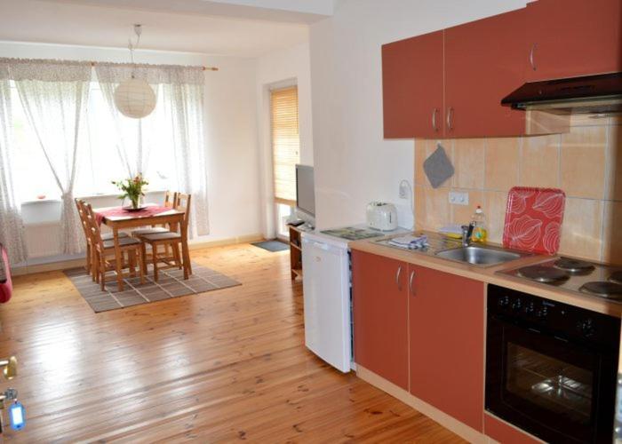 Unsere Ferienwohnung Stefan Im Riesengebirge! Dolni Lanov 외부 사진