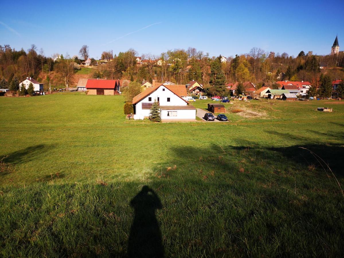 Unsere Ferienwohnung Stefan Im Riesengebirge! Dolni Lanov 외부 사진