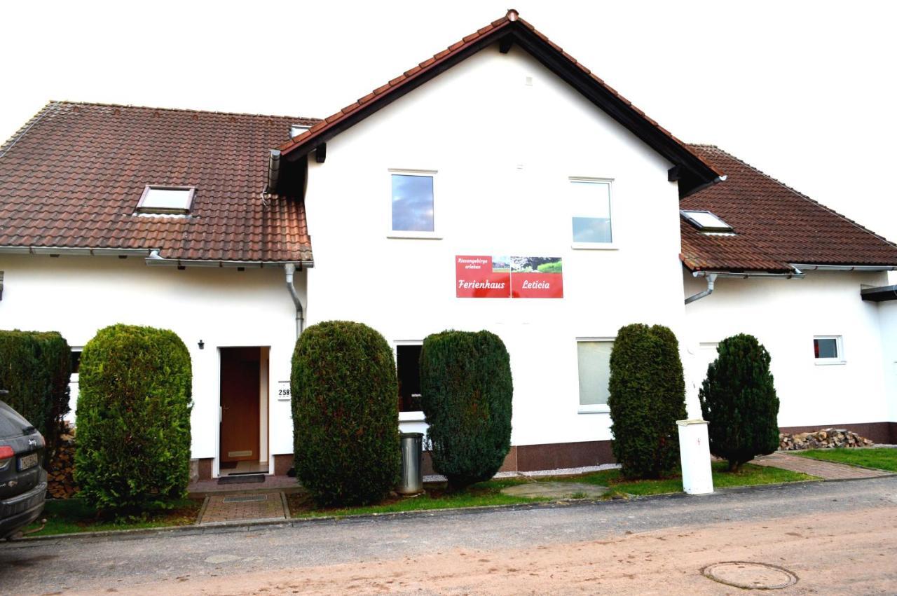Unsere Ferienwohnung Stefan Im Riesengebirge! Dolni Lanov 외부 사진